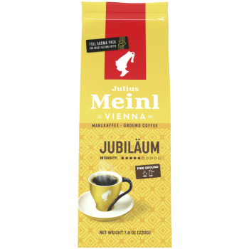 Кофе Julius Meinl Юбилейный молотый арабика, 220г