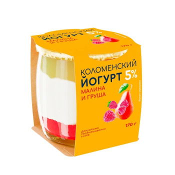 коломенское_йогурт_170г_малина_груша