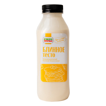 Тесто блинное 0,5л