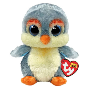 Мягкая игрушка Фишер Пингвинёнок, 15см 