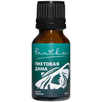 Масло эфирное «Banika» Пихтовая дама (пихта), 15мл