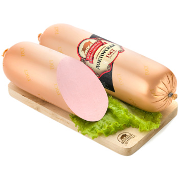 Колбаса вареная Докторская Костромской МК ГОСТ