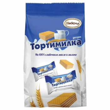 Десерт Тортимилка, 200г