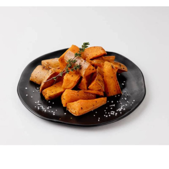 Батат запеченный со специями