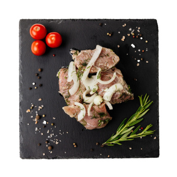 Шашлык из свинины с зеленью охлаждённый