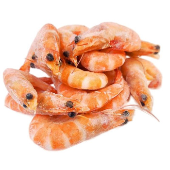 Креветки Королевские Polar варёно-мороженые