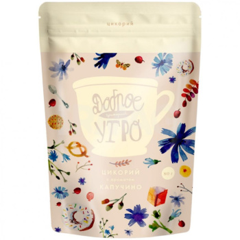 Цикорий Доброе утро Капучино 80г