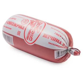 Ветчина в оболочке Мясной Гурман, 400г