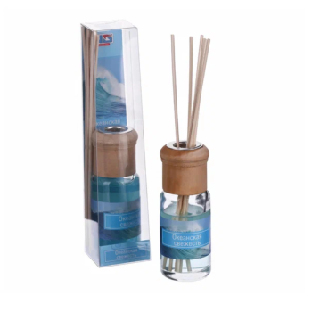  Ароматизатор диффузор с палочками 35мл Океанская свежесть