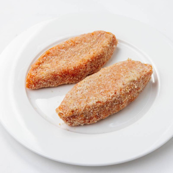 Котлета морковная охлажденная, 100г