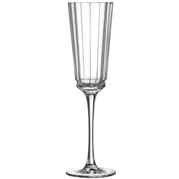 Набор бокалов для шампанского MACASSAR 6шт, 170мл