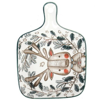 Блюдо Kawaii Forest.Deer 22 16 3см. 0860439