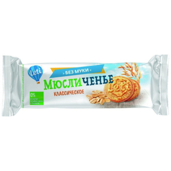 Мюсли Мюсличенье классические, 110г