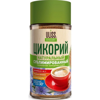 Цикорий Uliss Chicory 85г