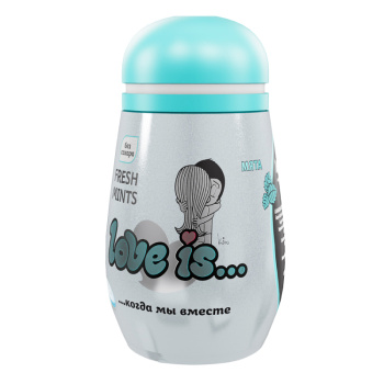 Освежающие конфеты Love Is вкус мяты, 45г