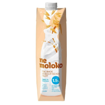 Nemoloko_Напиток_Овсяный_классический_лайт_кальций-витамин_В2_1_л
