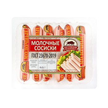 Сосиски_молочные_ГОСТ_350_гр