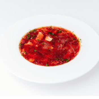 Суп Борщ Украинский со свининой, 250г 