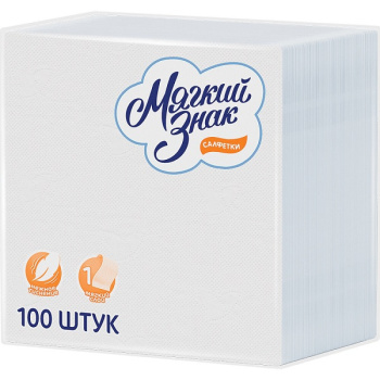 Салфетки_Мягкий_знак_100шт_С4-Б
