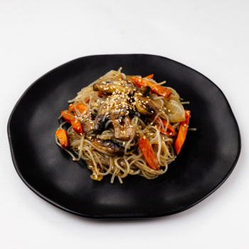 Фунчоза с овощами, 100г