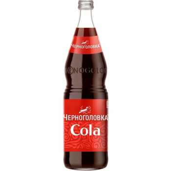 Напиток Черноголовка 0,5л Кола стекло