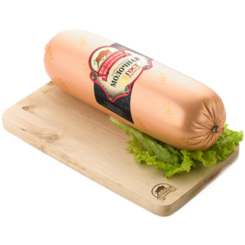 Колбаса вареная Молочная Костромской МК ГОСТ