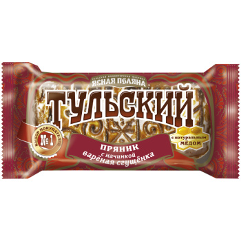 Пряник Тульский с Вареной сгущенкой, 140г