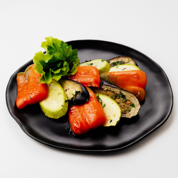 Овощи гриль, 440г