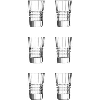 Набор стопок Cristal d’Arques «ARCHITECTE» 60мл, 6шт