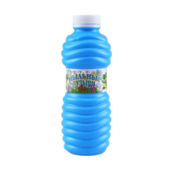 Мыльные пузыри 500мл 15038