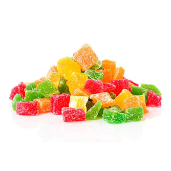 Цукаты микс в ассортименте 1кг вес