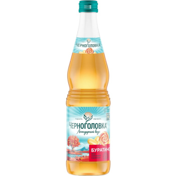 Напиток Черноголовка 0,5л Буратино ст.бут