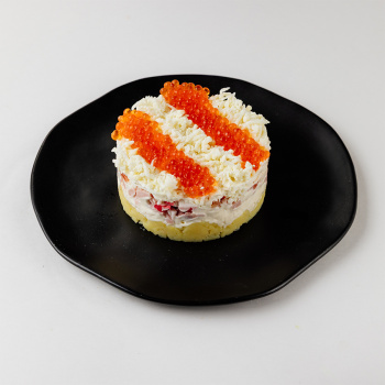 Салат Метрополь 100г