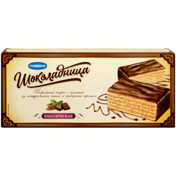 Торт Шоколадница классическая, 240г