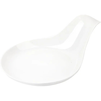 Подставка под ложку Маршмеллоу фарфоровая, 24 17 7см