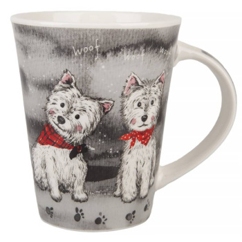 Кружка Собака 350 мл 