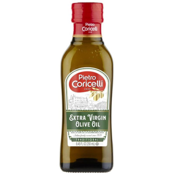 Масло оливковое Pietro Coricelli Extra Virgin нерафинированное, 250мл