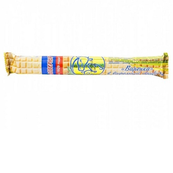 Молокосодерж.продукт Варенка в вафельной трубочке 18% 70г ДМЗ СЗМЖ