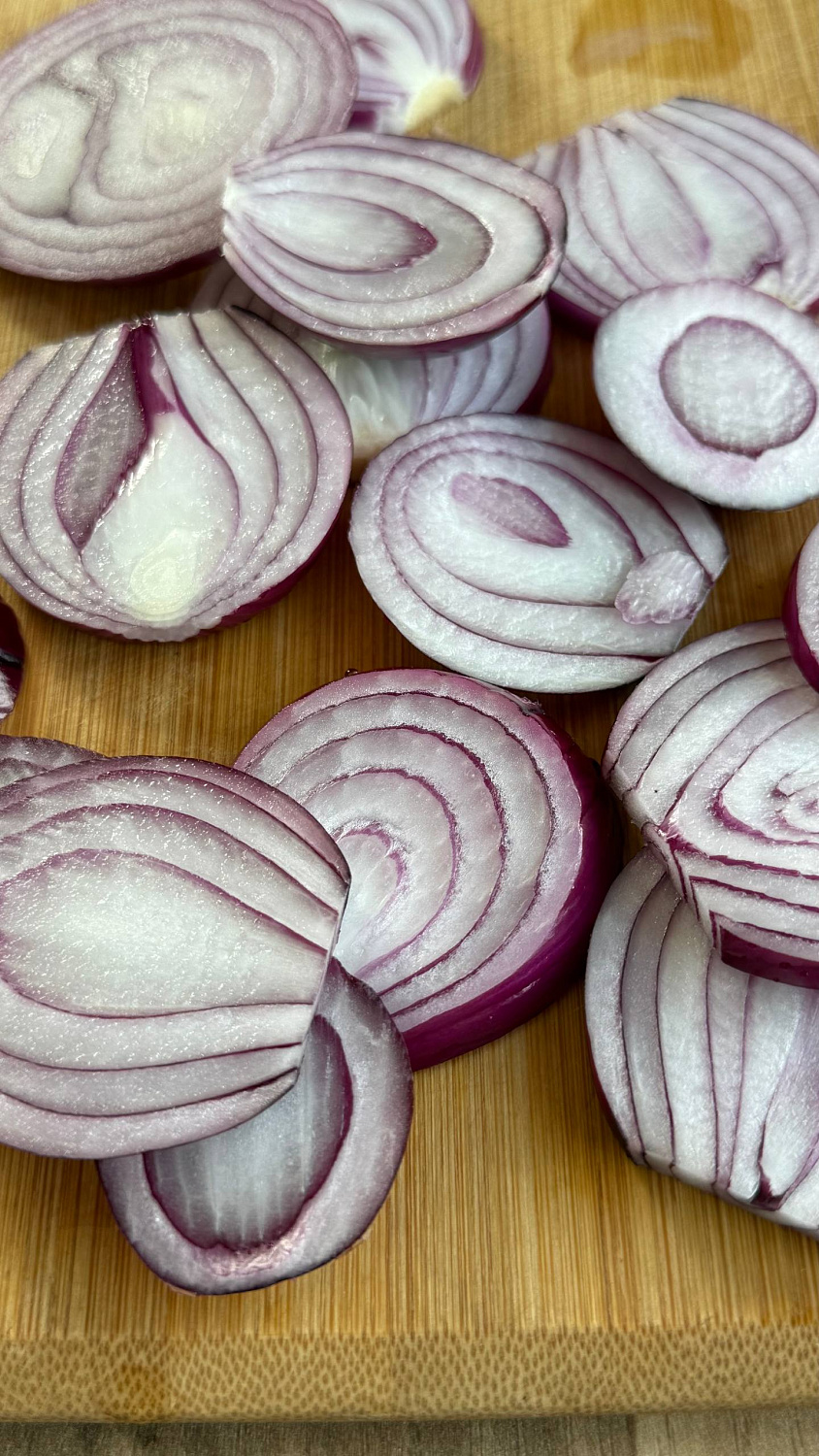 Луковый тарт