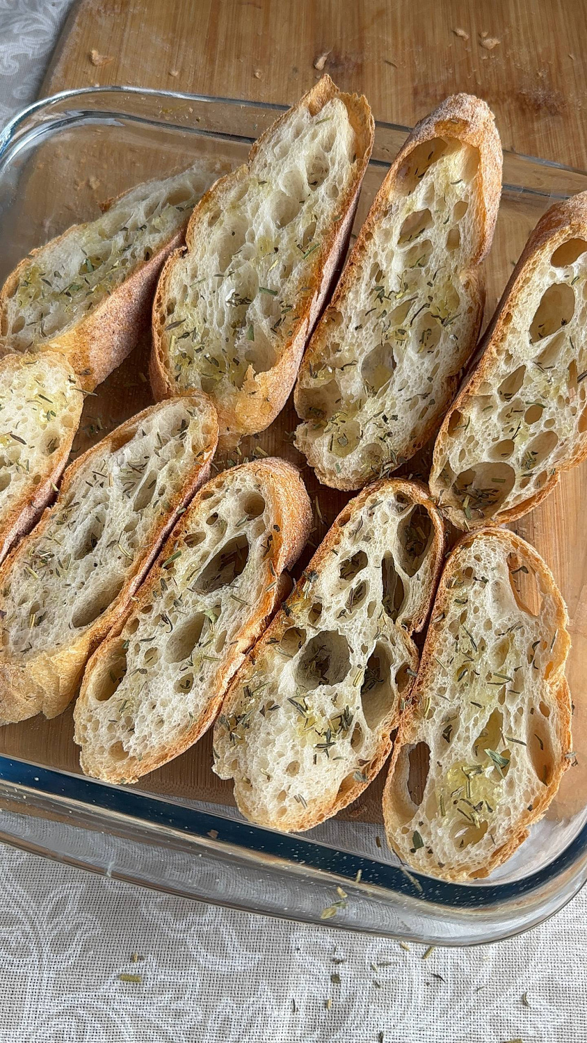 Запеченный Камамбер